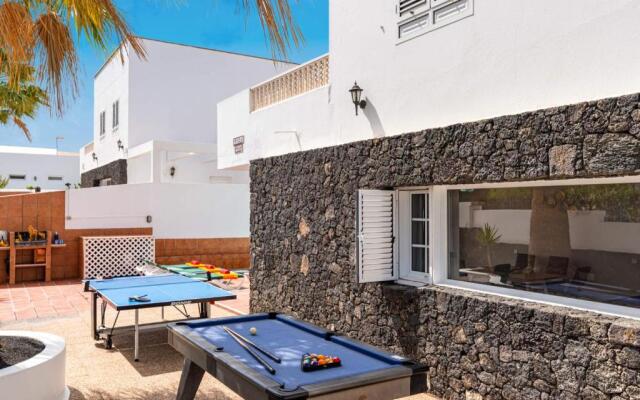 Villa Mar Lanzarote by Villa Plus
