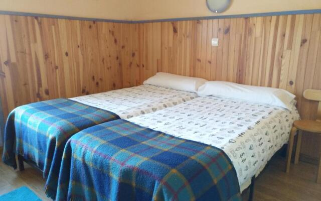 El Ultimo Bucardo Albergue de Montana