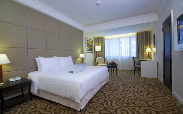 Perdana Kota Bharu – Guest Rooms – Kota Bharu