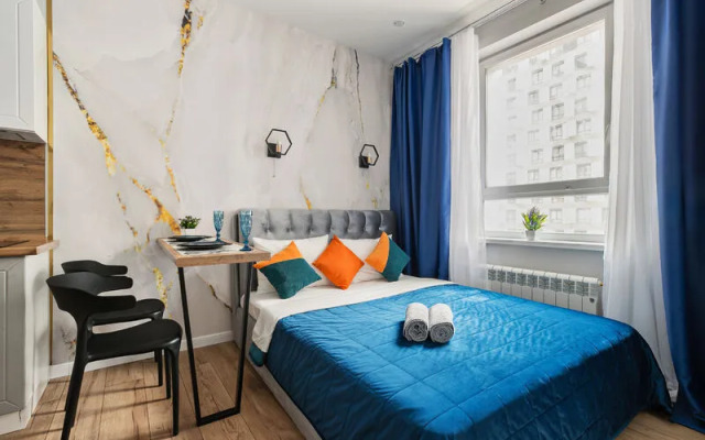 Апартаменты МаксРеалти24 на Волоколамском шоссе, д. 71/22, корпус 1