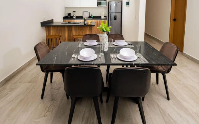 Torre Sofia great apartments & estudios