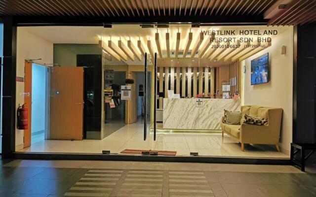 Westlink Hotel Kuala Lumpur Wangsa Maju