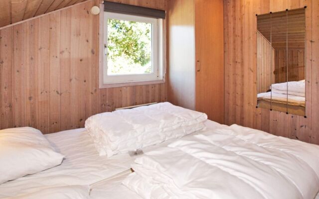Gorgeous Holiday Home in Jutland With Sauna