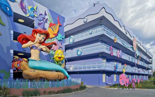 Disney's Art Of Animation Resort