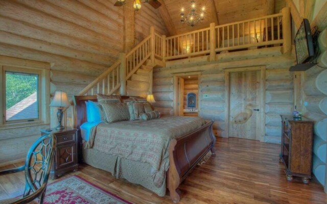 Spyglass by Escape to Blue Ridge