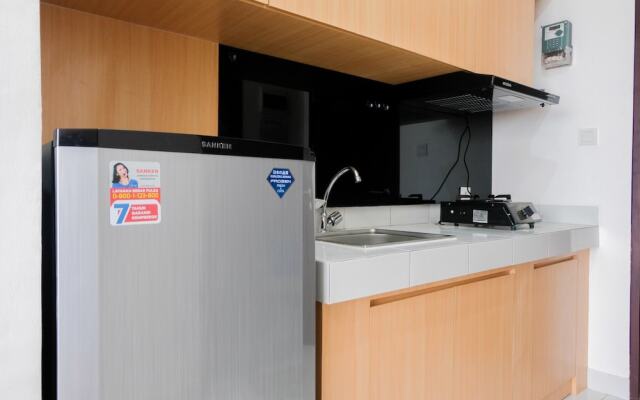 Simply Homey Studio Casa De Parco Apartment