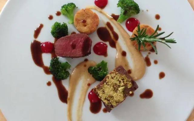 Hotel-Restaurant Schöne Aussichten