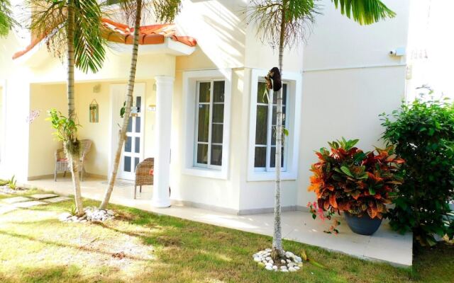 Villa Caracol Beach House on Playa Bavaro Punta