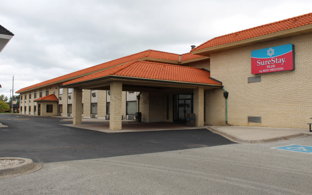 SureStay Plus by Best Western Windsor