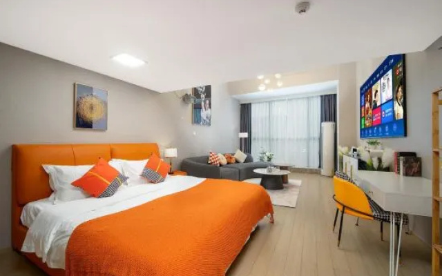 Best Western Apartment (Guangzhou Baiyun International Airport Qingbu Subway Station) – Guest Rooms – Guangzhou