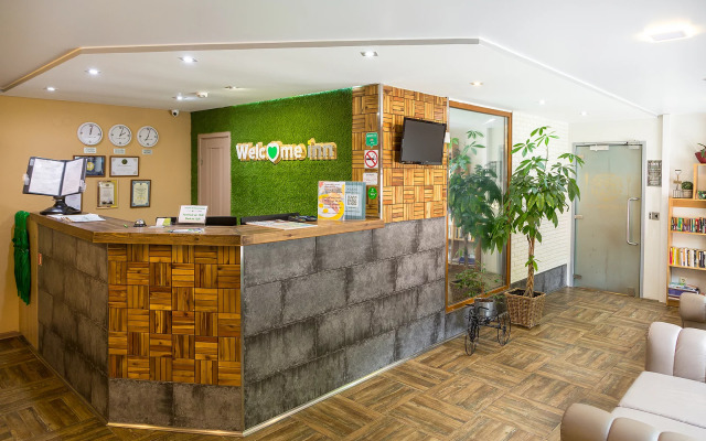 Hostel Welcome inn VN