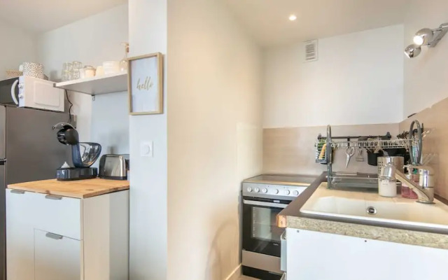 Alpine Escape at Chamrousse