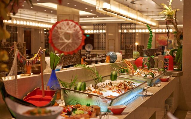 Dongwu New Century Grand Hotel Huzhou
