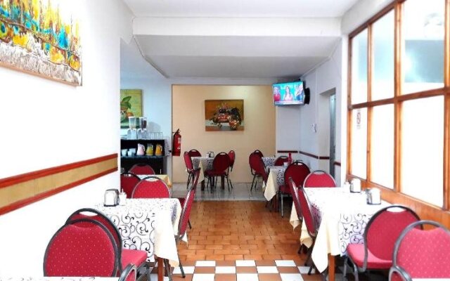 Hotel Las Palmas