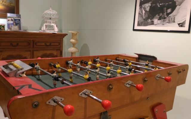 Le Gîte de la Fontaine