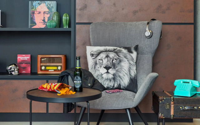 Moxy Frankfurt Airport Kelsterbach