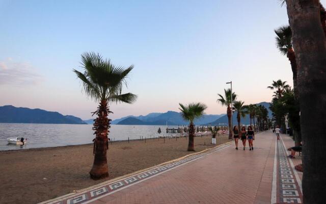 Little Gem's 2 bedrooms Sea View Home Marmaris