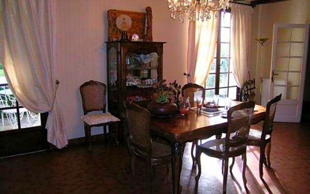 Chambre d'Hôtes bleue