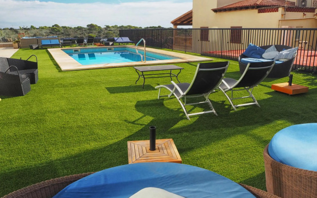 Hotel Rocamar