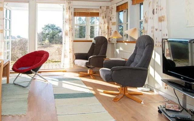 11 Person Holiday Home in Knebel