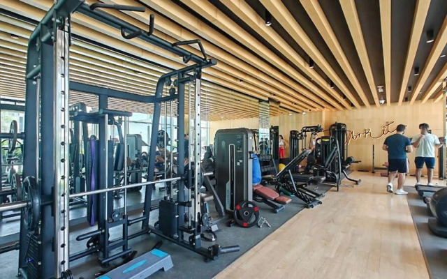 An Oasis in Bella Rose and Sleeps 2