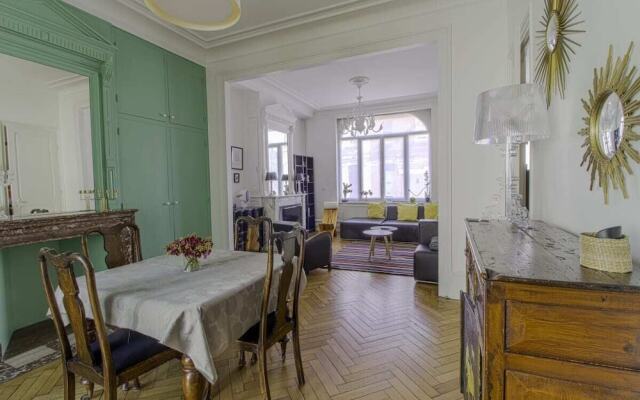 Private House Des Buissonnets