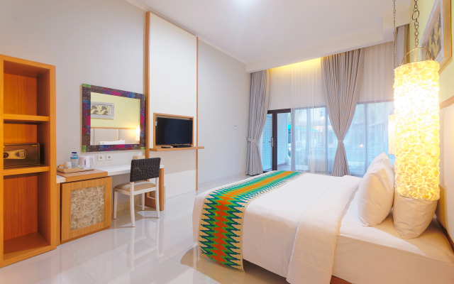 Jambuluwuk Oceano Resort Gili Trawangan