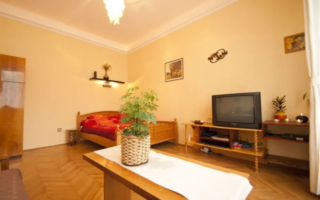 Danube Apartment Pozsonyi Street