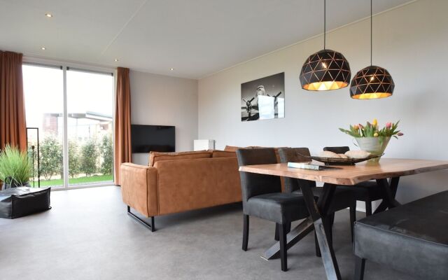 Modern Holiday Home in Callantsoog With Private Terrace