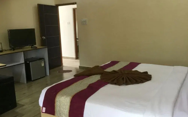 Hotel Bom Sucesso, Candolim Beach