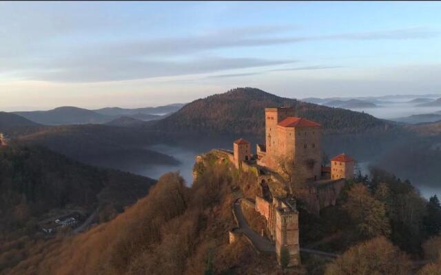 Ferienwohnung am Waldrand