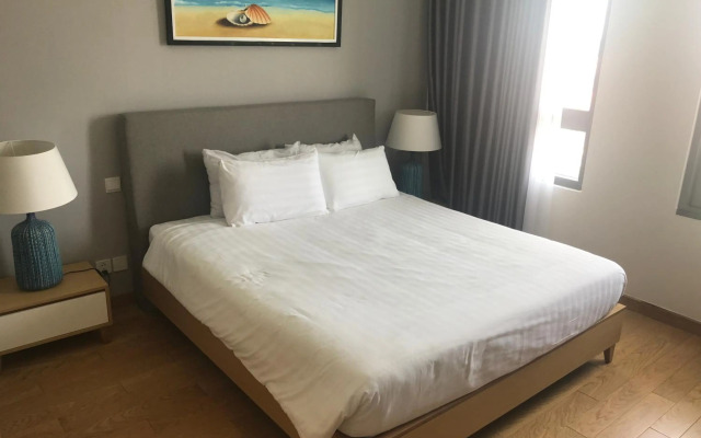 Two Bedrooms Apartment with Sea View