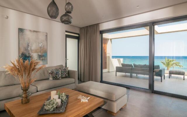 Nerea SeaFront Villa, a Pristine Retreat, By ThinkVilla