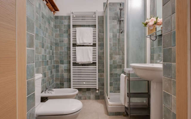 Via Santo Stefano Secret Garden Apartment