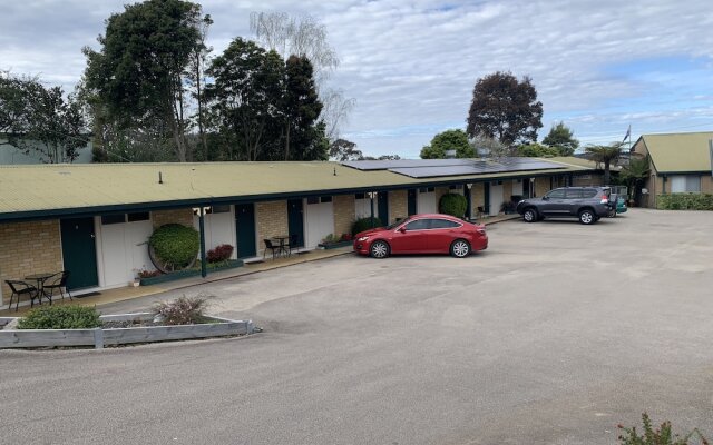 Orbost Country Man Motor Inn