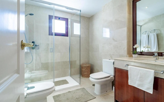 Penthouse close to the beach