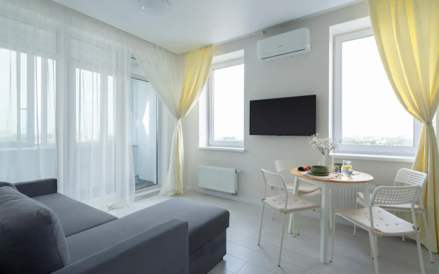 Апартаменты на улице Андрея Кореневского 11