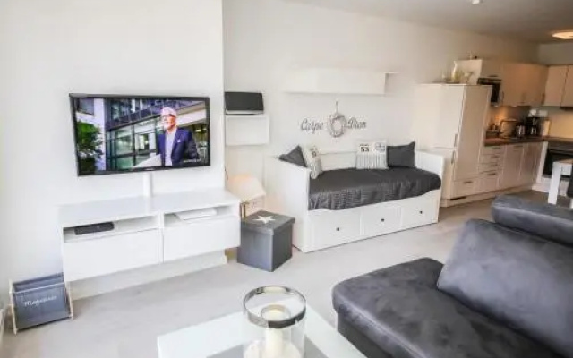 Ferienwohnung Sunshine Beachhouse 111