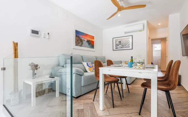 Magnifico apartamento de diseño centro Sevilla