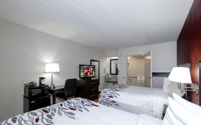 Red Roof Inn Danville, PA