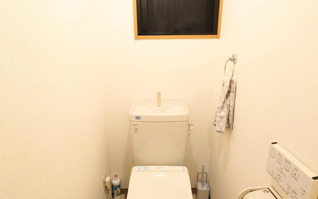 honeys guest house – Bathroom – Tokyo