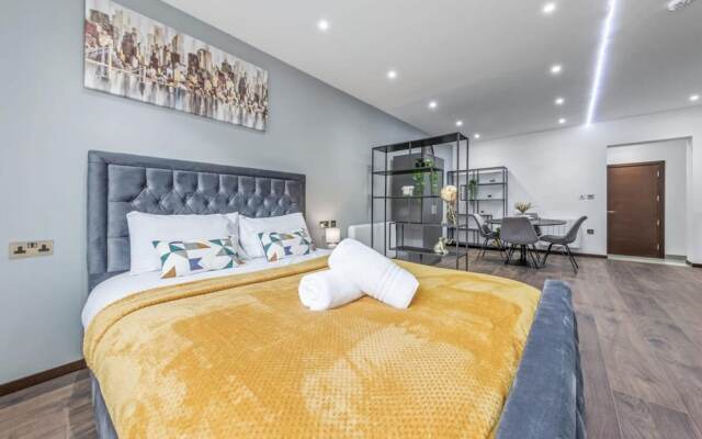 Luxury Studio Flat Golders Green Central London