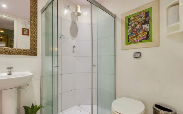 Piratas da Praia Fit Hostel