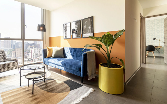 Latitud Polanco Luxury Suite