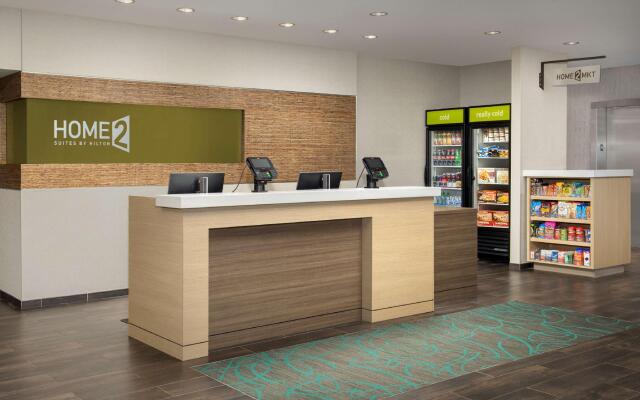 Home2 Suites by Hilton Clovis Fresno Airport