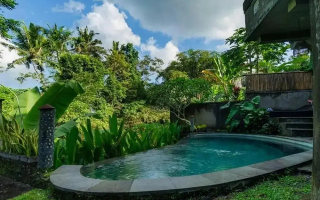 Darma Asih Ubud View Villas by EPS