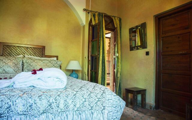 Riad Atlas Quatre & Spa