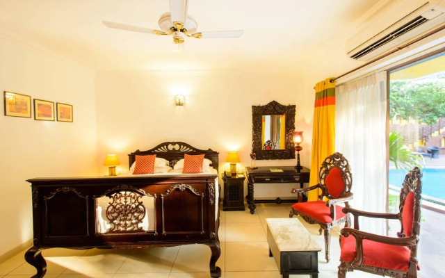 Storii by ITC Hotels Shanti Morada Goa