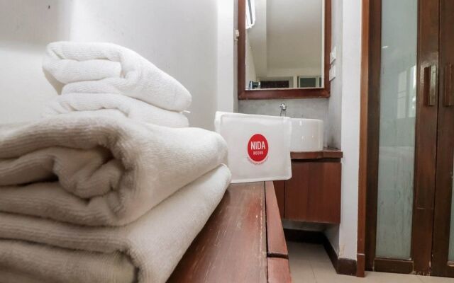 Nida Rooms Chok Chai 1620 Holiday at The Bangkok Cha Cha Suite