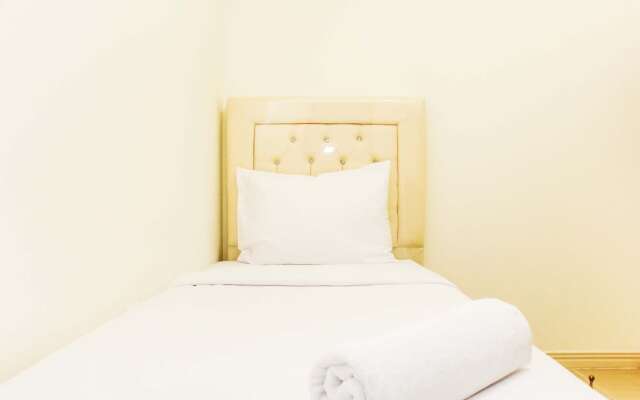 Spacious And Bright 2Br At Meikarta Apartment